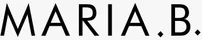 Maria B. logo, Shopify storefront built by Devsinc