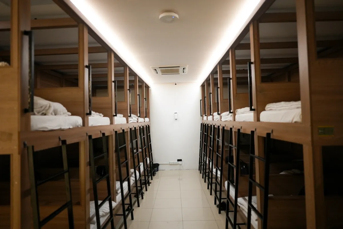 Nap Rooms